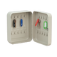 Key Cabinet with 20 Key Tags [SKC20]