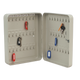 Key Cabinet with 45 Key Tags [SKC45]