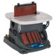 Oscillating Belt & Spindle/Bobbin Sander 450W/230V [SM1300]