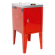 Spray Gun Cleaning Tank 2 Gun Capacity