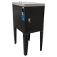 Spray Gun Cleaning Tank 2 Gun Capacity