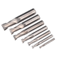 HSS End Mill Set 2 Flute