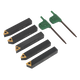 IndexableLatheTurningToolSet10mm5pc