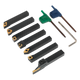 IndexableLatheTurningToolSet10mm7pc