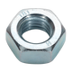 ZincPlatedSteelNutM14DIN934Pack25