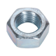 ZincPlatedSteelNutM24DIN934Pack5