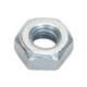 ZincPlatedSteelNutM3DIN934Pack100