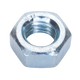 ZincPlatedSteelNutM8DIN934Pack100