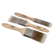 WoodenHandlePaintBrushSet3pcSPBS3W