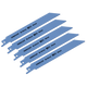 Reciprocating Saw Blade for Metal 150mm 18tpi - Pack of 5 [SRBR622EF]