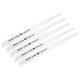 Reciprocating Saw Blade for Wood & Nails 230mm 6tpi - Pack of 5 [SRBR922DF]