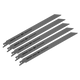 Reciprocating Saw Blade for Wood & Plastics 230mm 10tpi - Pack of 5 [SRBR922HF]