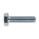 8.8ZincPlatedHTSetscrewM10x40mmDIN933SS1040