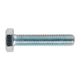 8.8ZincPlatedHTSetscrewM10x50mmDIN933SS1050