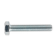 8.8ZincPlatedHTSetscrewM10x60mmDIN933SS1060