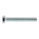 8.8ZincPlatedHTSetscrewM10x80mmDIN933SS1080
