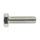 SS1450 Zinc Plated HT Setscrew M14 x 50mm DIN 933 Pack of 10