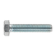 SS1470 Zinc Plated HT Setscrew M14 x 70mm DIN 933 Pack of 10