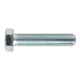 SS1675 Zinc Plated HT Setscrew M16 x 75mm DIN 933 Pack of 10