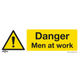 Worksafe Men At Work Vinyl Pack