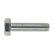SS625 Zinc Plated HT Setscrew M6 x 25mm DIN 933 Pack of 50