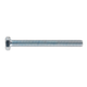 SS660 Zinc Plated HT Setscrew M6 x 60mm DIN 933 Pack of 50