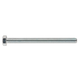 SS8100 Zinc Plated HT Setscrew M8 x 100mm DIN 933 Pack of 25
