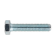 SS840 Zinc Plated HT Setscrew M8 x 40mm DIN 933 Pack of 50