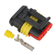 3-Way Superseal Female Pack [SSC3F]