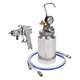 Pressure Pot System with Spray Gun & Hoses