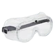 Worksafe® Direct Vent Safety Goggles