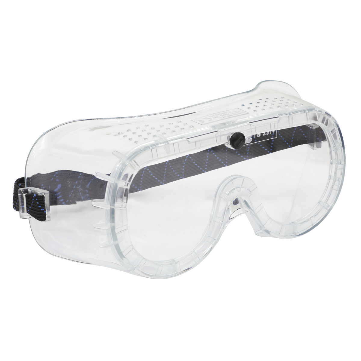 Direct Vent Safety Goggles