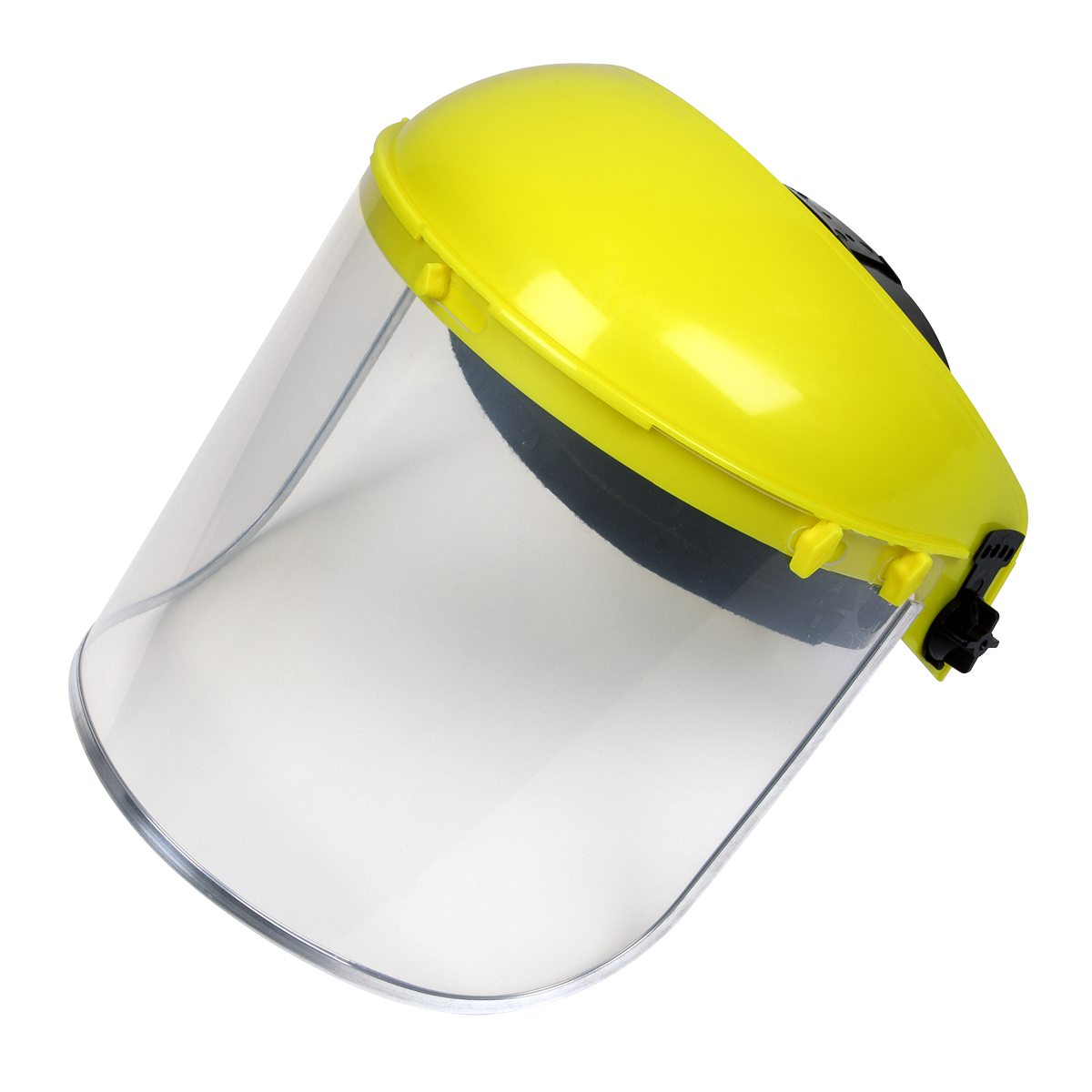 Worksafe Brow Guard with Full Face Shield