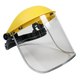 Worksafe® Brow Guard with Full Face Shield