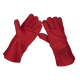 LeatherLinedWeldingGauntletsPair