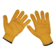 Anti-Slip Handling Gloves XL 12 Pairs