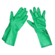 Cuffed Nitrile Gauntlets 330mm