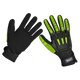 Cut & Impact Resistant Gloves L Pair