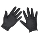 Extra-Thick Nitrile Gloves Large 100