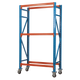 Mobile Tyre Rack 2-Level [STR007]