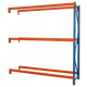 2-Level Tyre Rack Extension 200kg Capacity [STR600E]