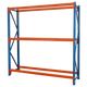 2-Level Tyre Rack 200kg Capacity Per Level [STR600]