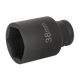 Deep Impact Socket 38mm