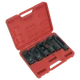 Diesel Injector Socket Set 6pc