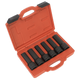 Impact Deep Socket Set 6pc [SX099]