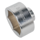 Oil Filter Socket 36mm Low Profile [SX114]