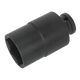 Impact Socket Hub Nut for Fiat 500 Ford Ka 1/2 Sq Drive 36mm [SX136]