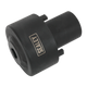 Rear Hub Nut Socket for Ford Transit [SX138]