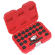 Locking Wheel Nut Key Set BMW 22pc [SX207]