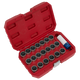 Locking Wheel Nut Key Set for BMW 21pc [SX217]